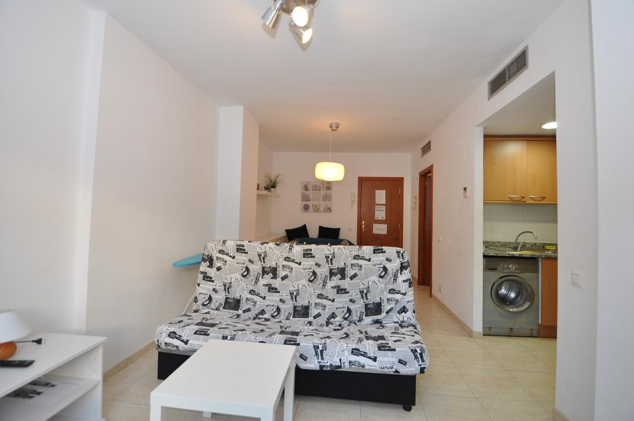 Apartment Mexica Lloret de Mar Extérieur photo