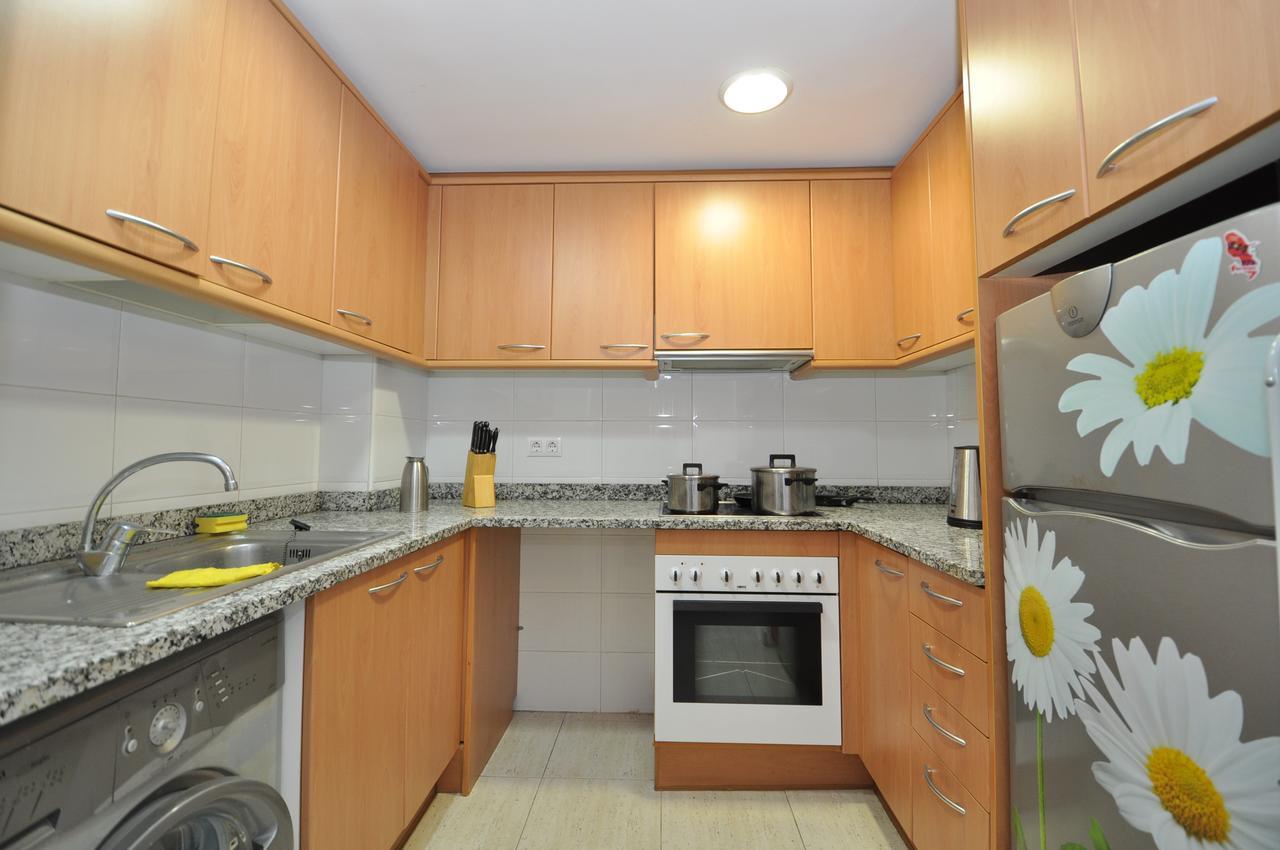 Apartment Mexica Lloret de Mar Extérieur photo