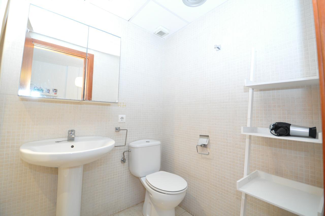 Apartment Mexica Lloret de Mar Extérieur photo