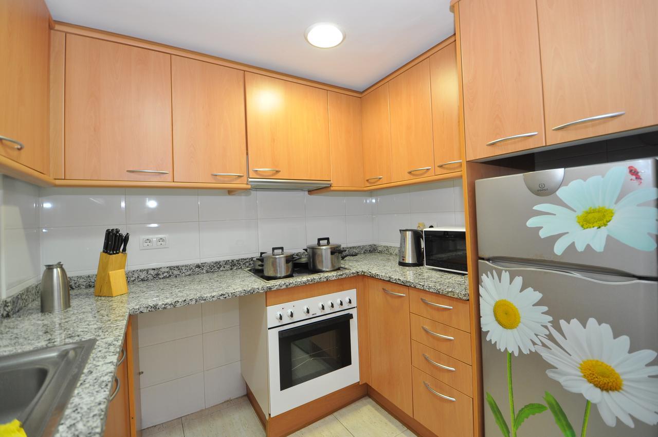 Apartment Mexica Lloret de Mar Extérieur photo