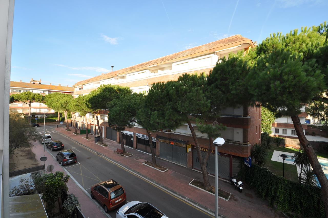 Apartment Mexica Lloret de Mar Extérieur photo